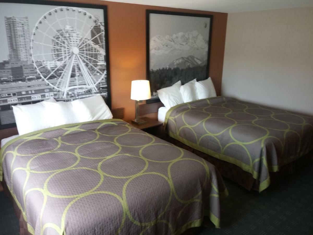 Super 8 By Wyndham